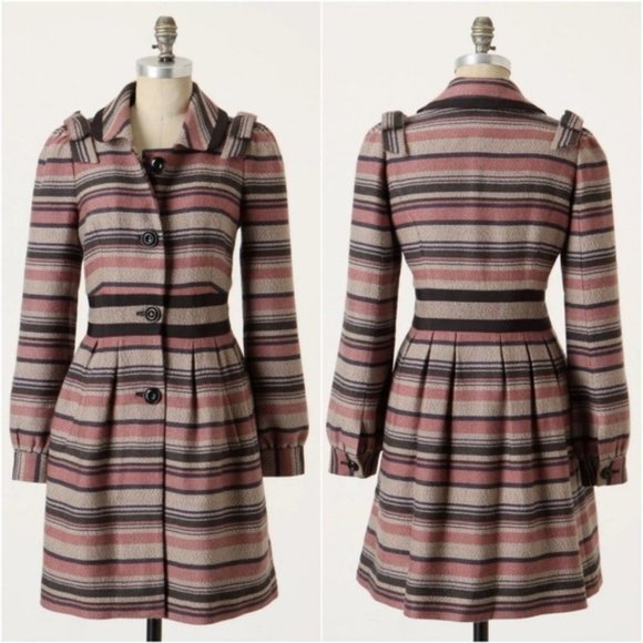 Elevenses Pattern Maker's Coat - Picture 10 of 10